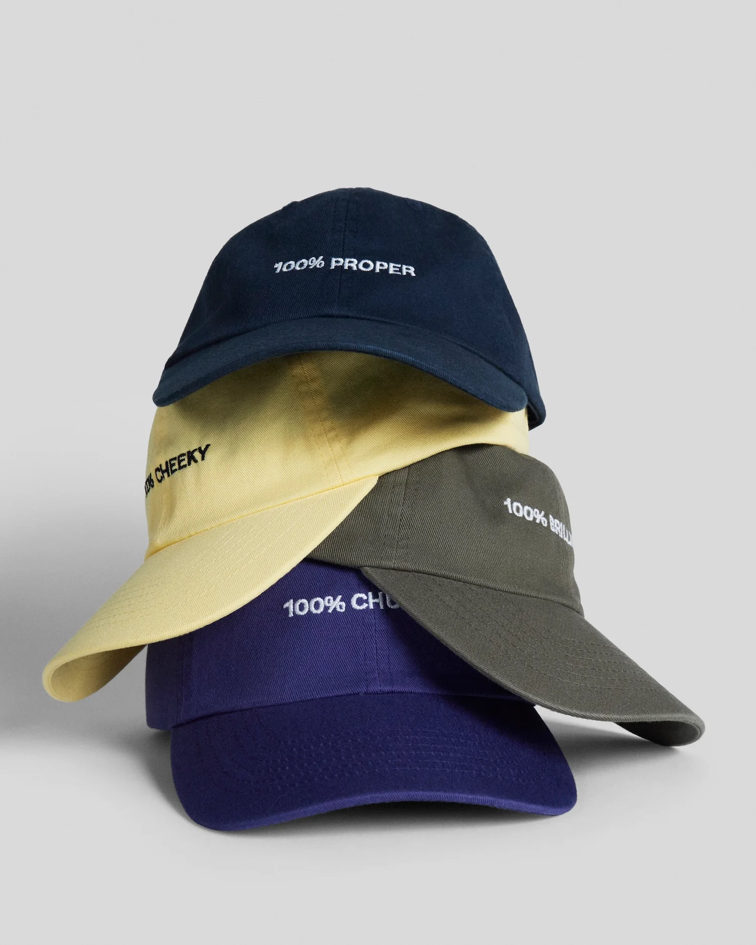 100% Cap - Image 7