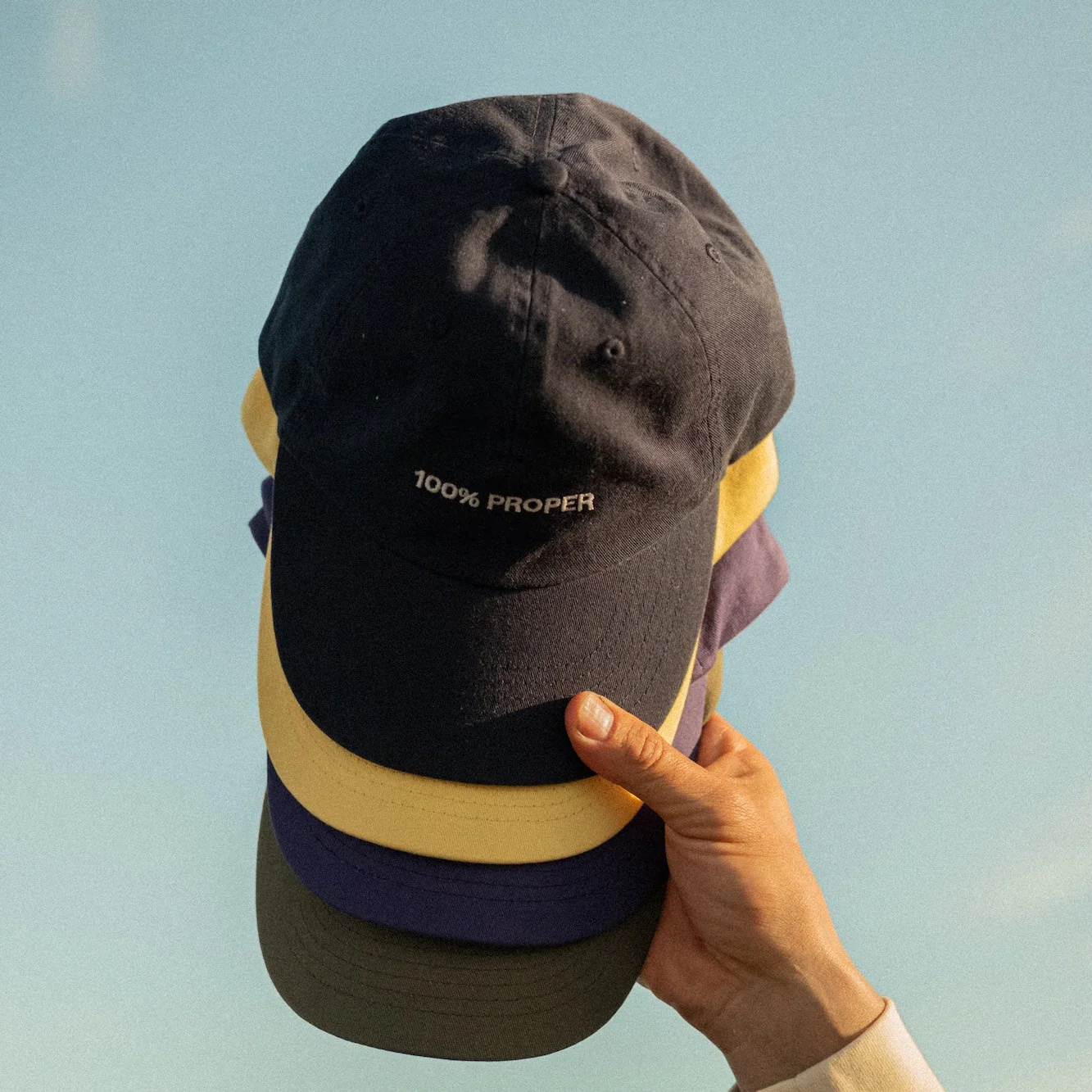 100% Cap - Image 8