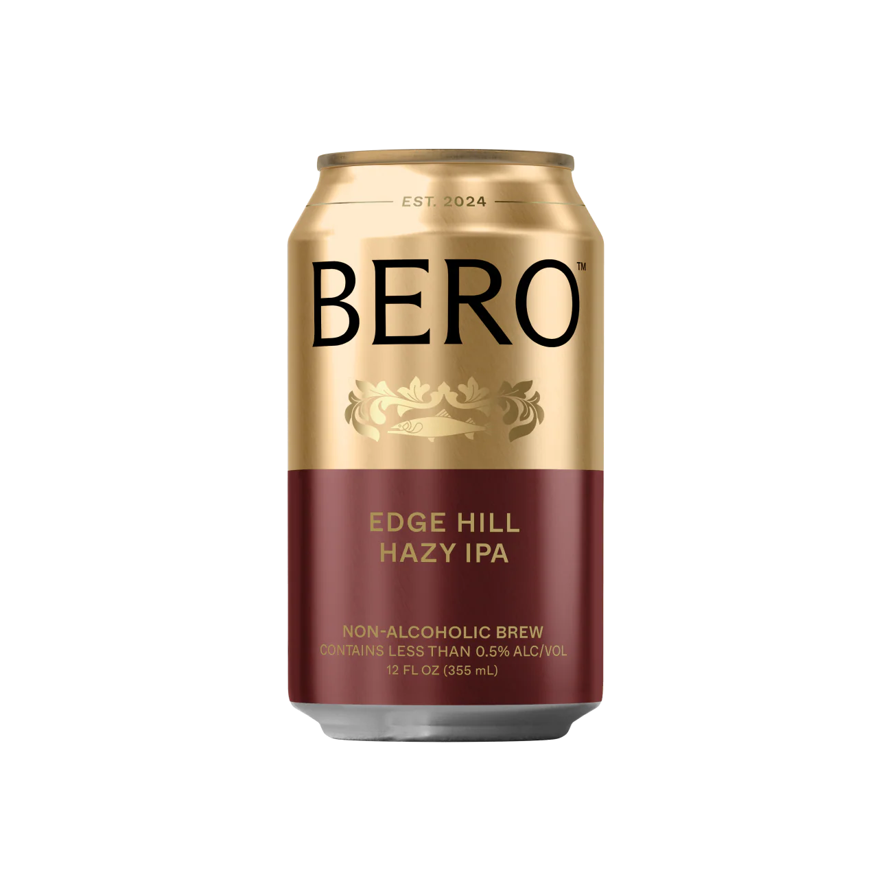 BYOB - Edge Hill Hazy IPA