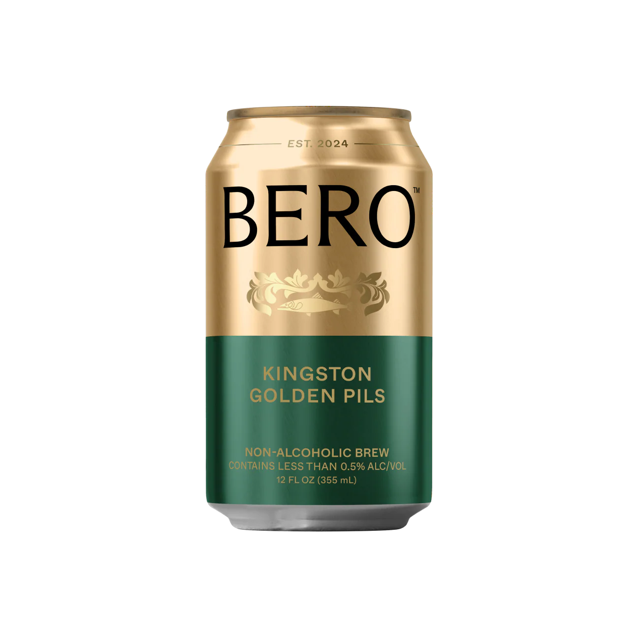BYOB - Kingston Golden Pils