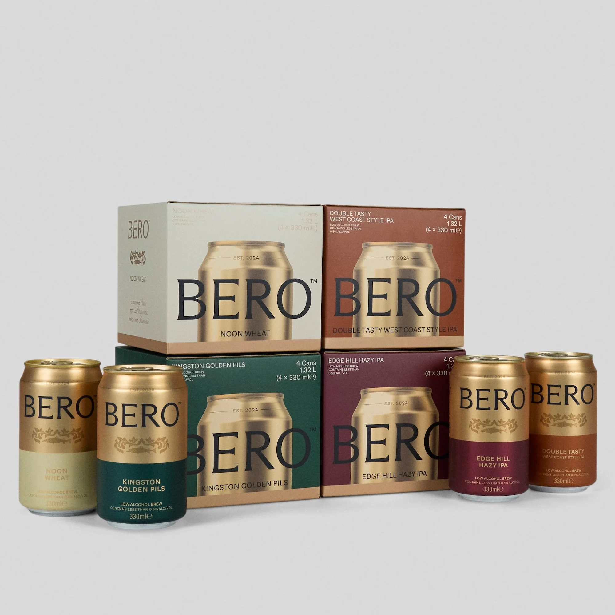 Classics Variety Pack