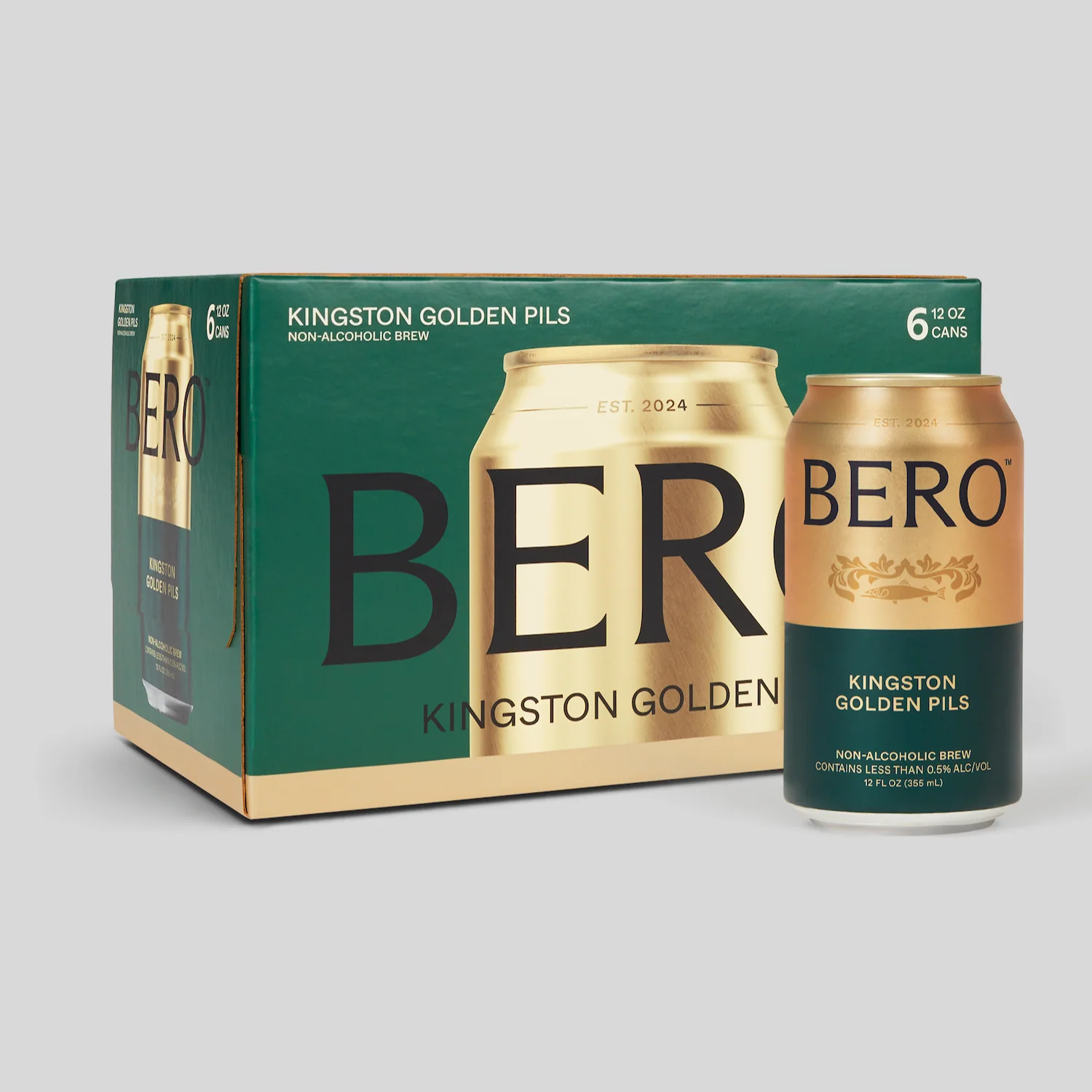 Kingston Golden Pils - Image 4